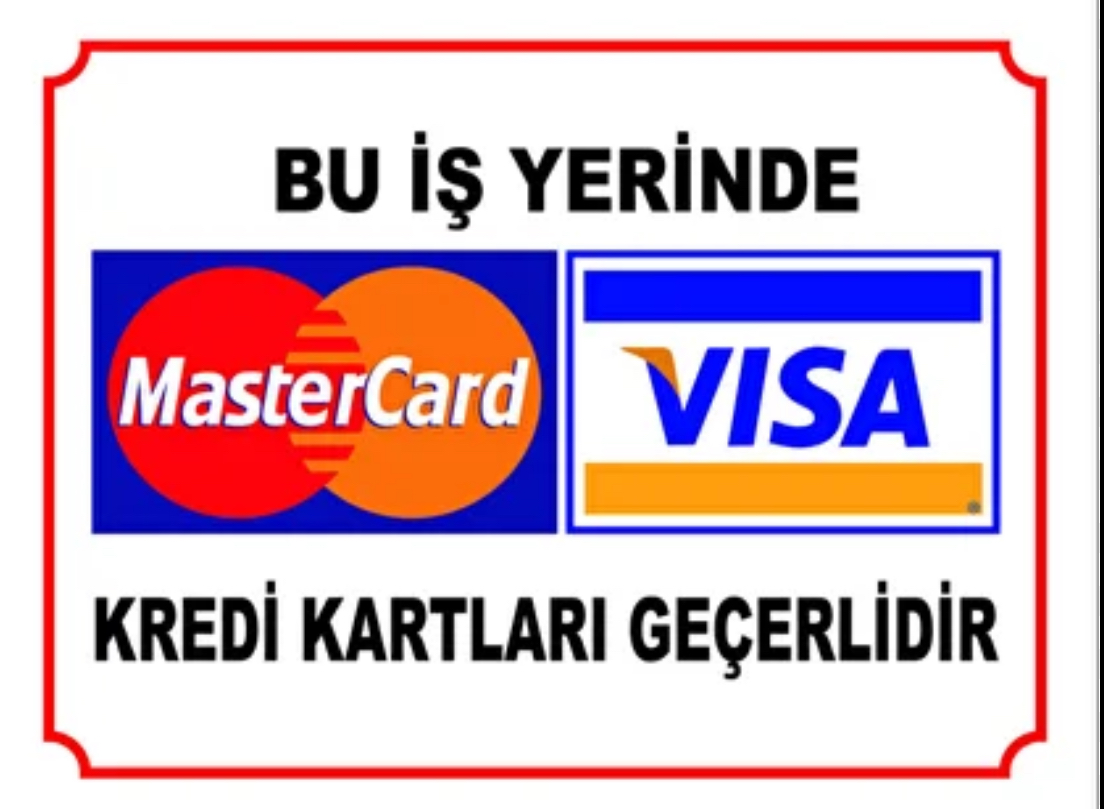 kredi kartı